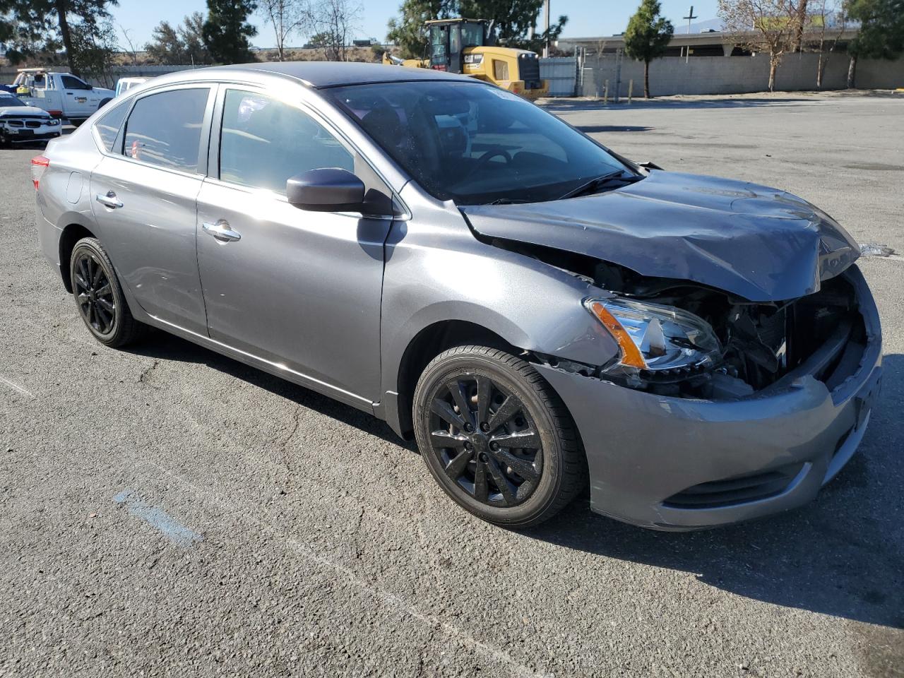2015 Nissan Sentra - Image 4
