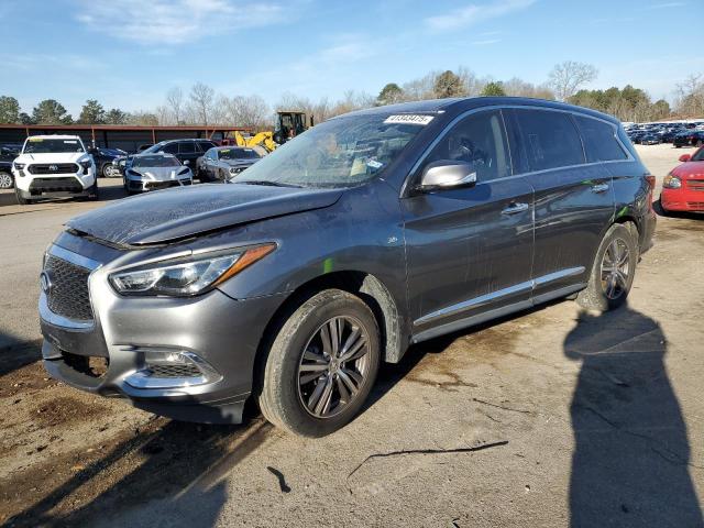 2017 Infiniti Qx60 