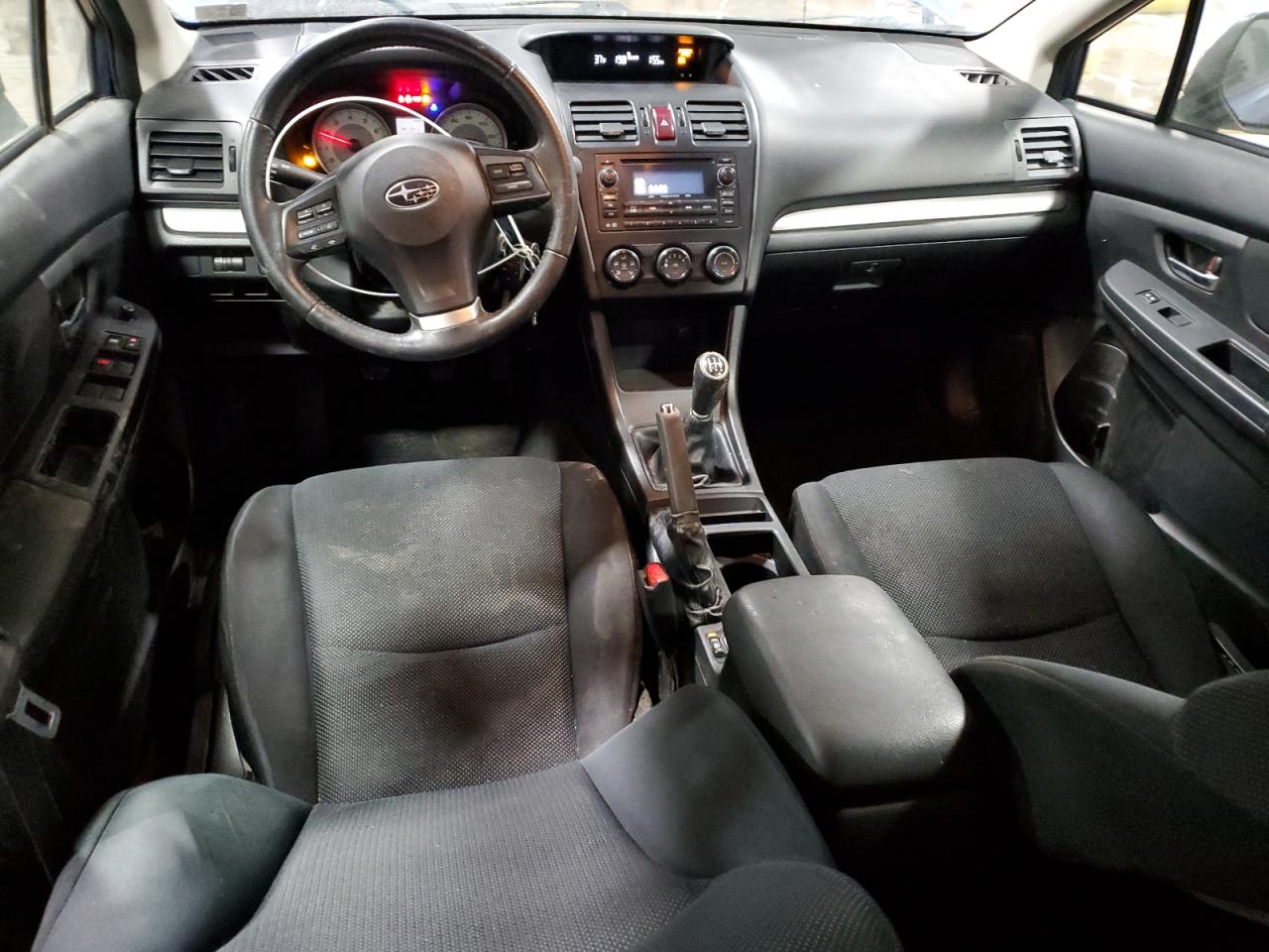 2012 Subaru Impreza - Image 8