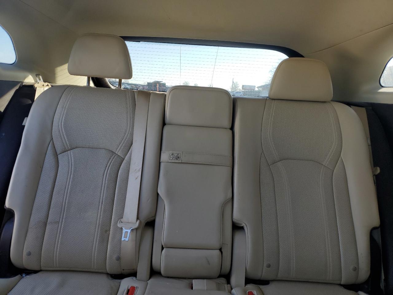 2017 Lexus RX - Image 10