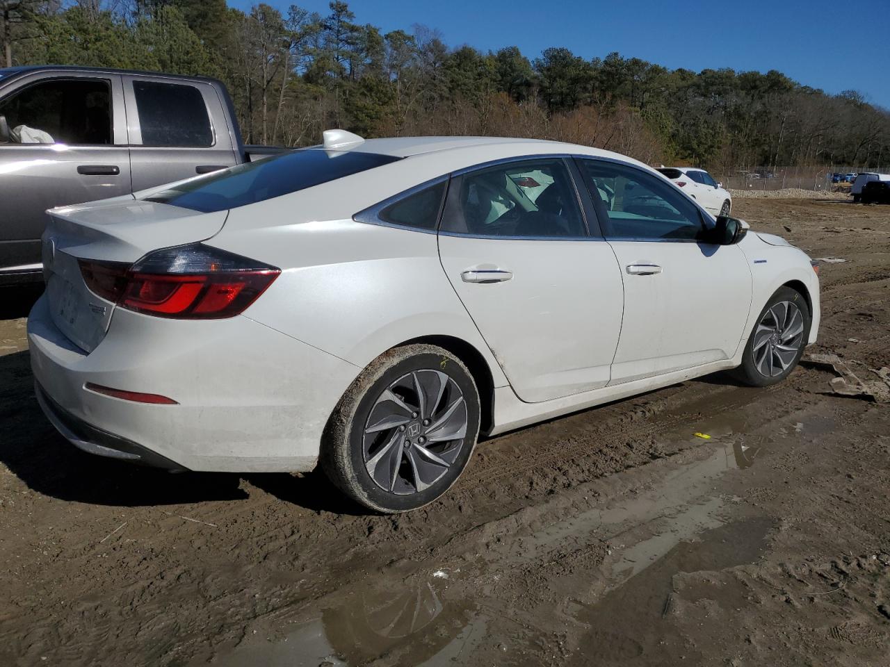 2022 Honda Insight - Image 3