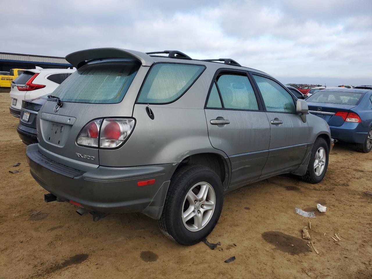 2002 Lexus RX - Image 3