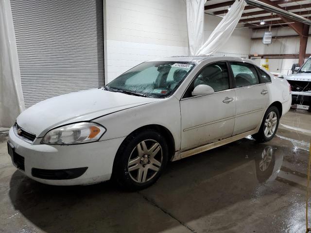 2010 Chevrolet Impala Lt