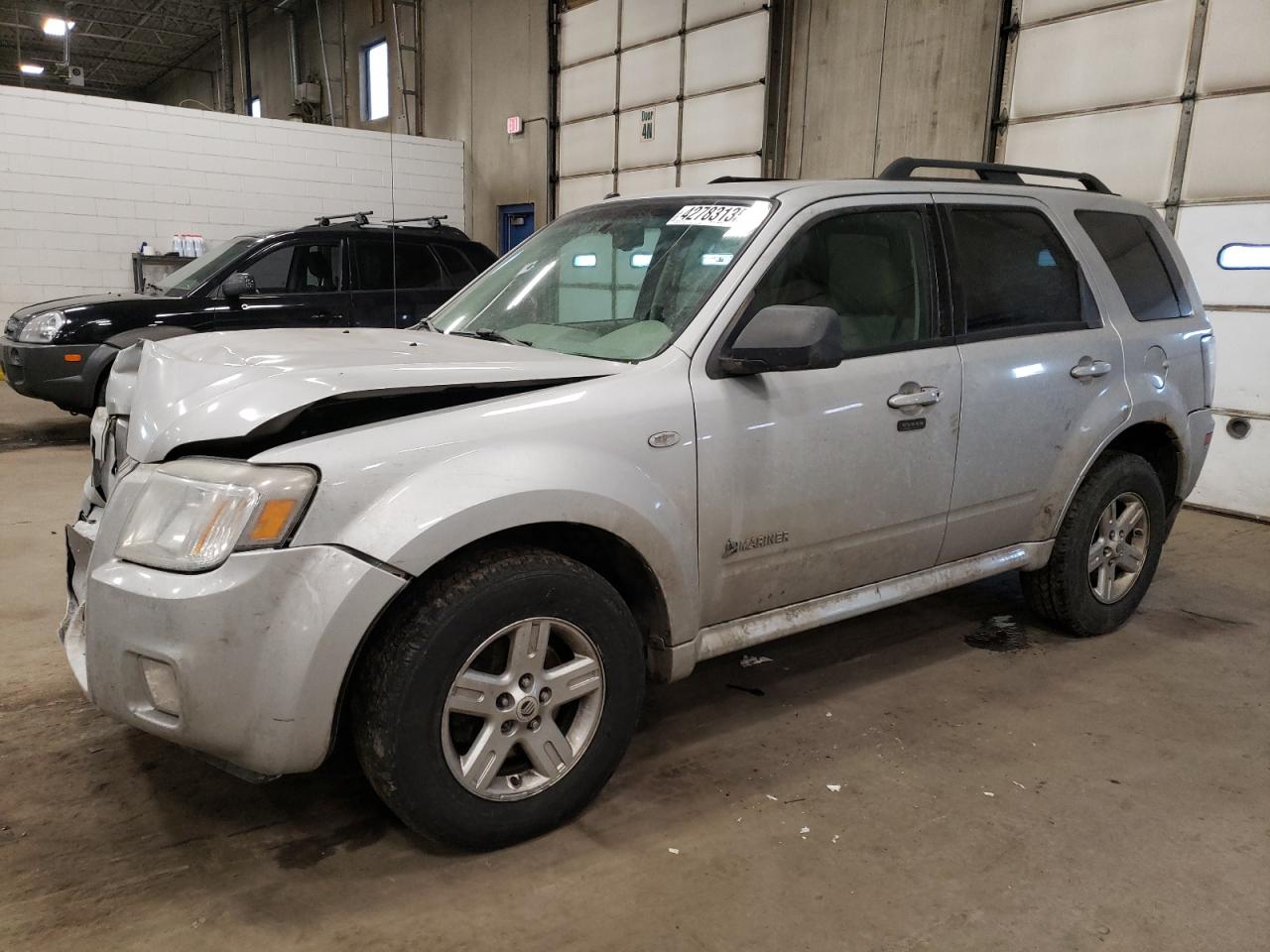 2008 Mercury Mariner - Image 1