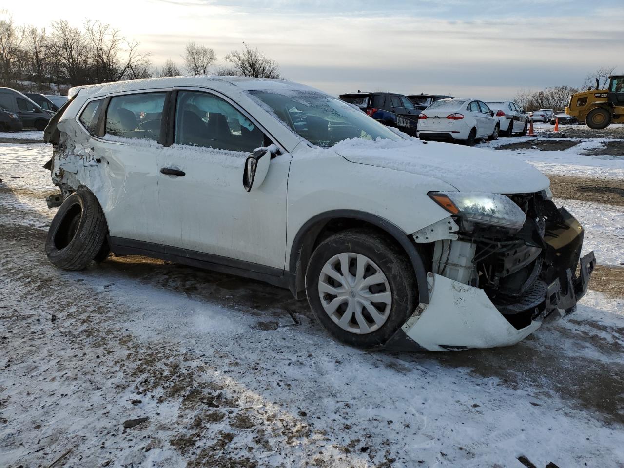 2016 Nissan Rogue - Image 4