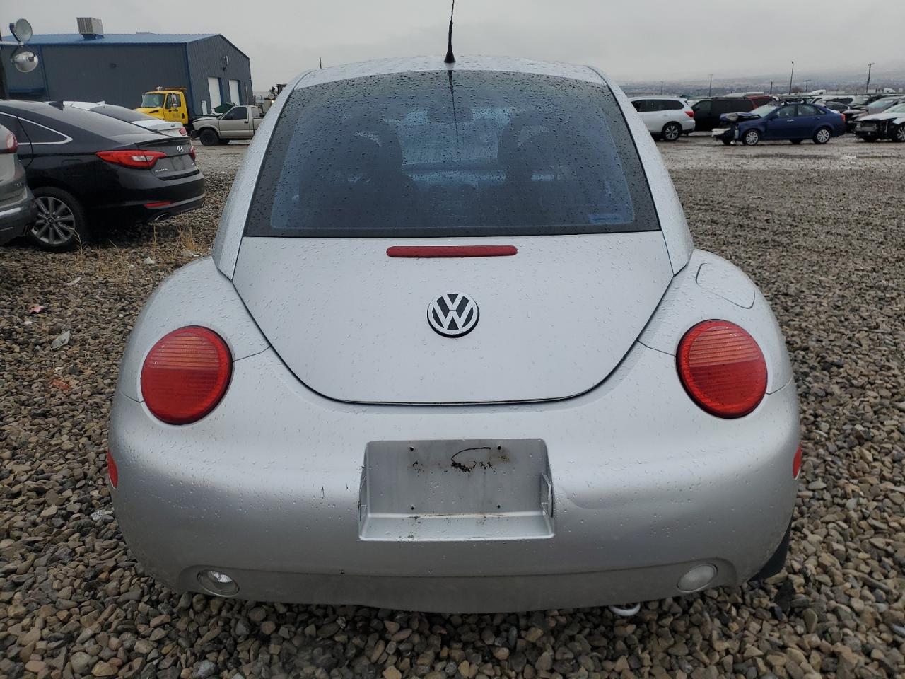 2000 Volkswagen New Beetle Gls VIN: 3VWCA21C2YM482720 Lot: 87412044