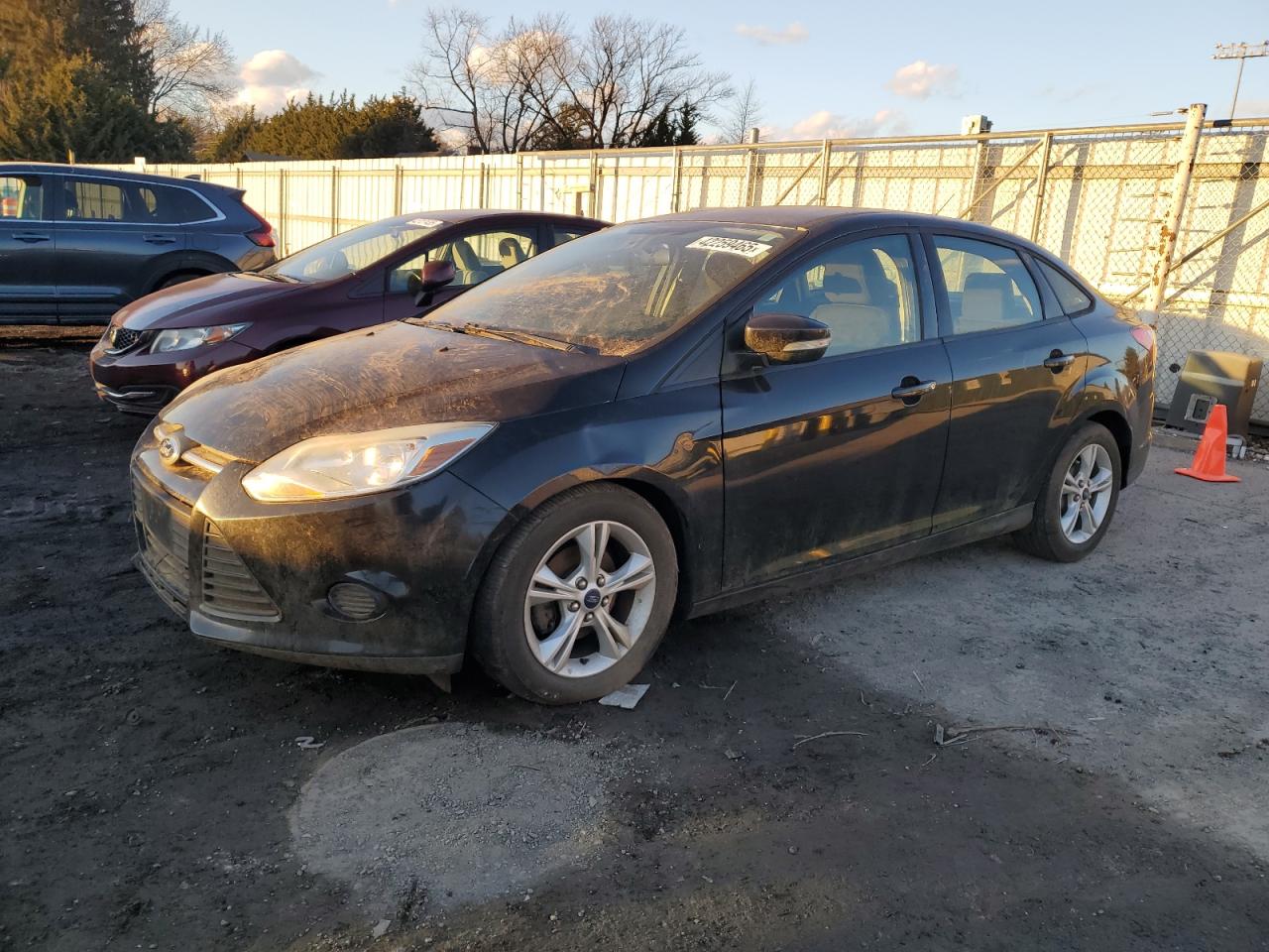 2014 Ford Focus - Image 1