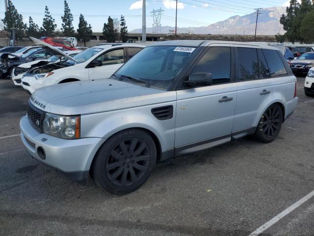 2006 Land Rover Range Rover Sport Hse