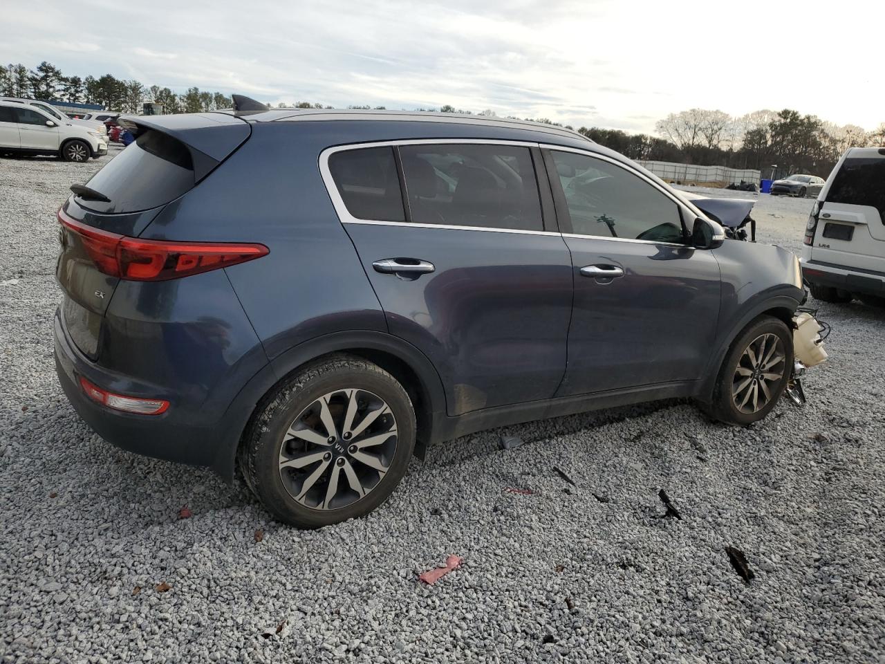 2017 Kia Sportage - Image 3
