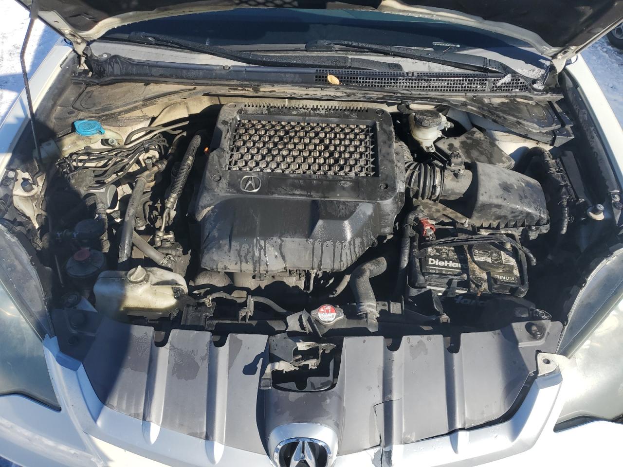 2008 Acura RDX - Image 12