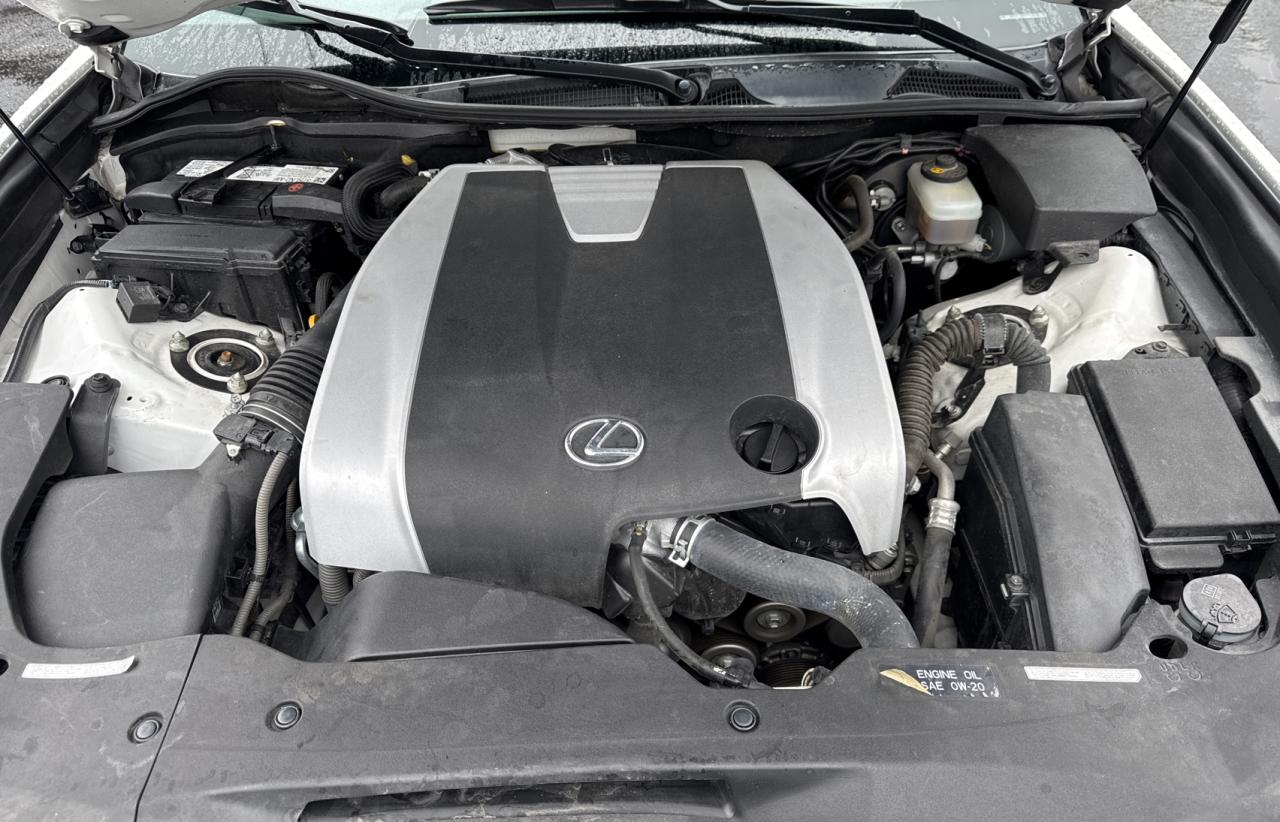 2014 Lexus Gs 350 VIN: JTHBE1BL5E5039957 Lot: 42565775