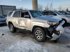 2021 Toyota 4Runner Sr5/Sr5 Premium за продажба в Wayland, MI - All Over