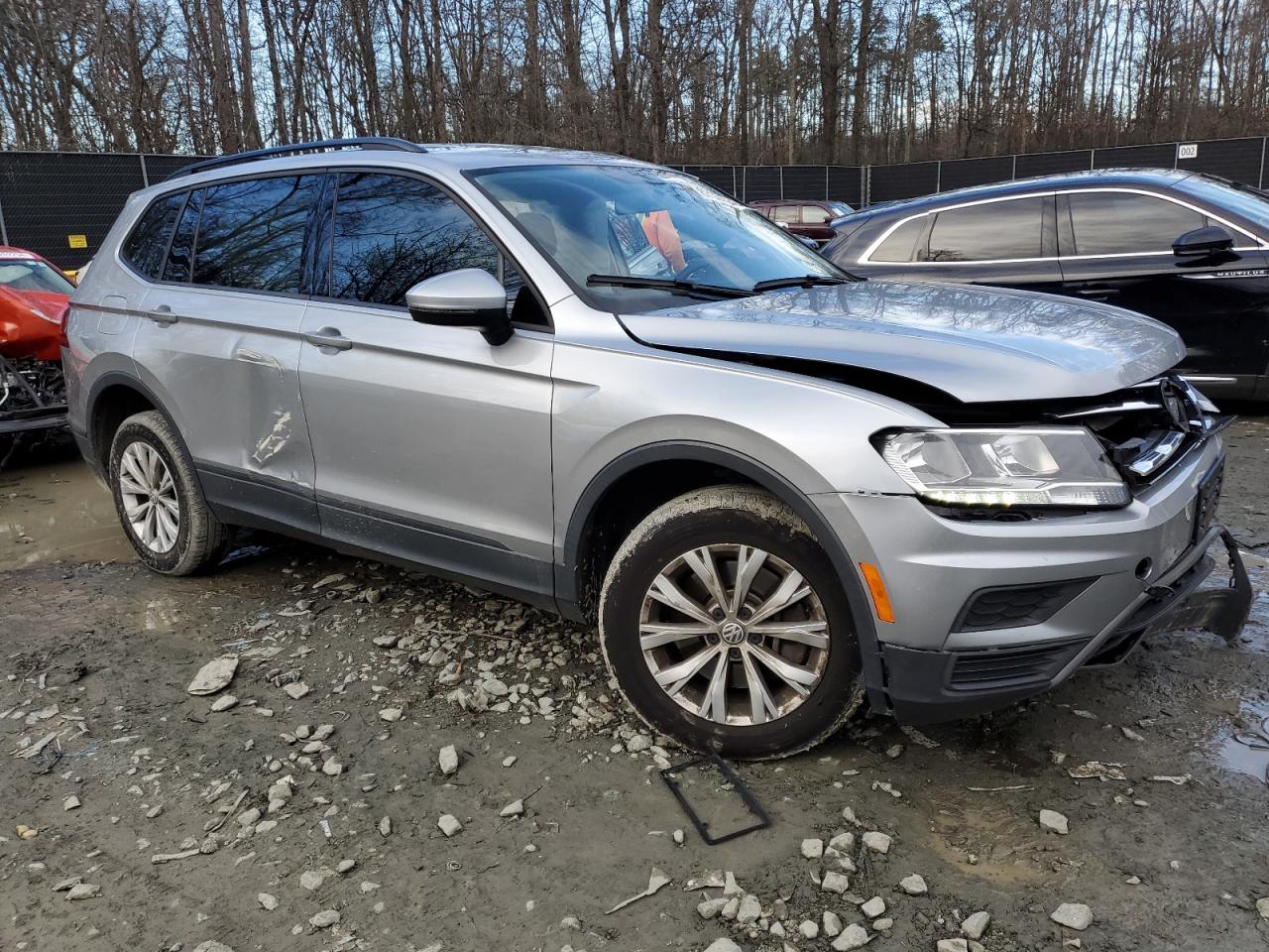 2020 Volkswagen Tiguan - Image 4