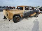 2018 Gmc Sierra K1500 Slt за продажба в Arcadia, FL - Burn