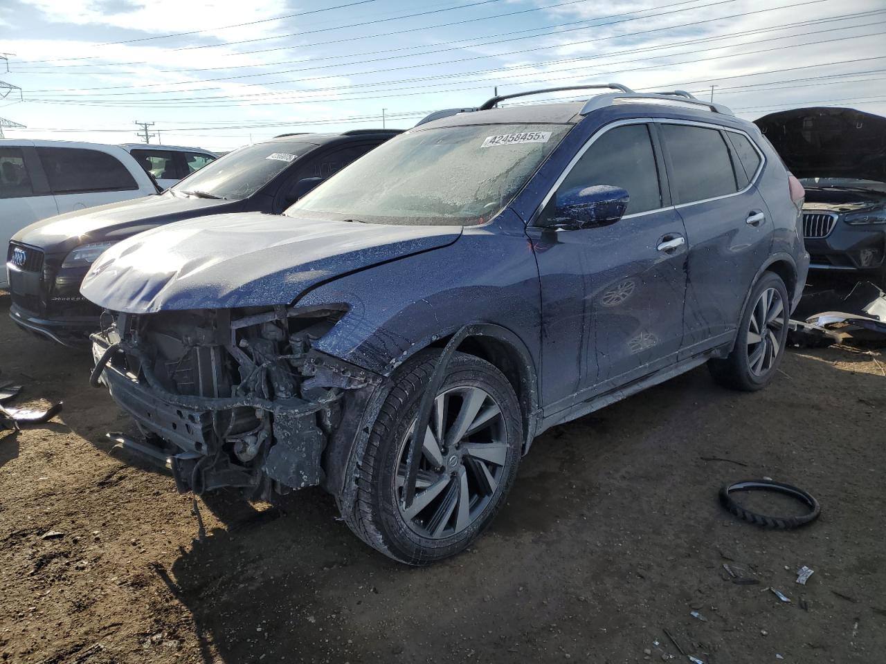 2019 Nissan Rogue - Image 1