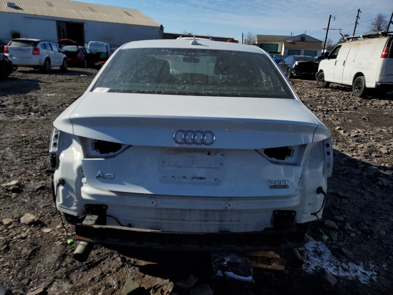 2016 Audi A3 - Image 6