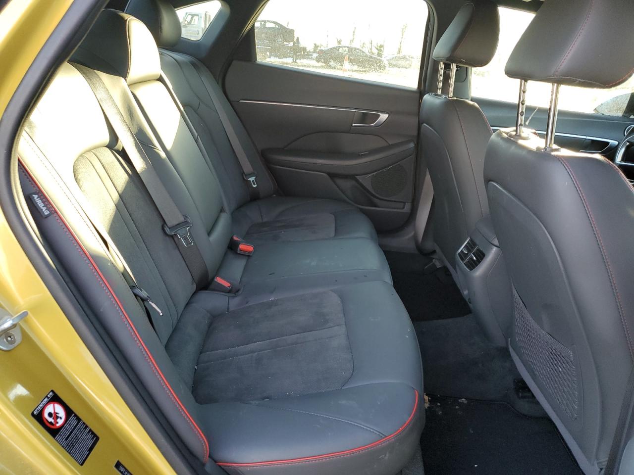 2020 Hyundai Sonata - Image 11