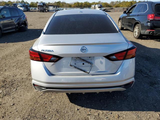  NISSAN ALTIMA 2019 Silver