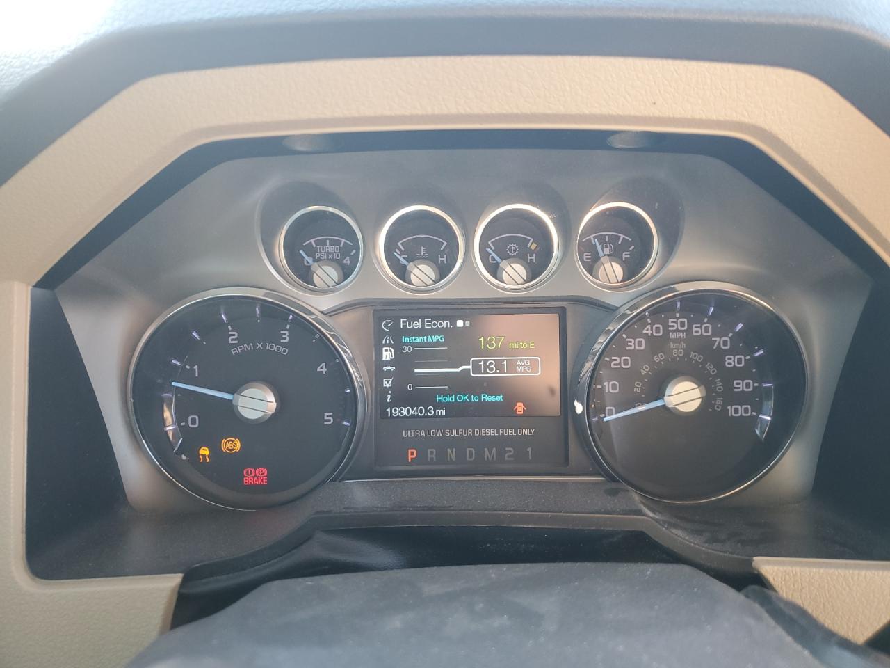 2015 Ford F350 - Image 8
