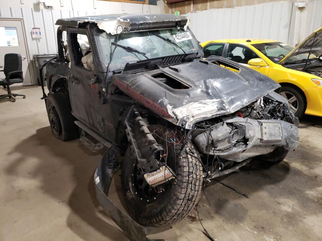 2018 Jeep Wrangler - Image 4