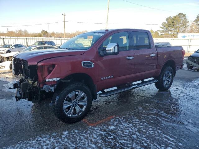 2017 Nissan Titan Sv