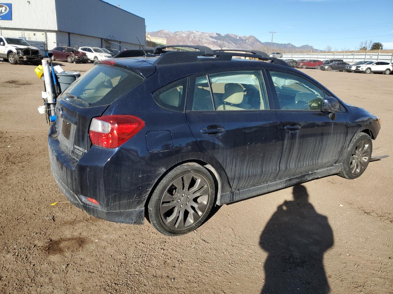 2014 Subaru Impreza - Image 3