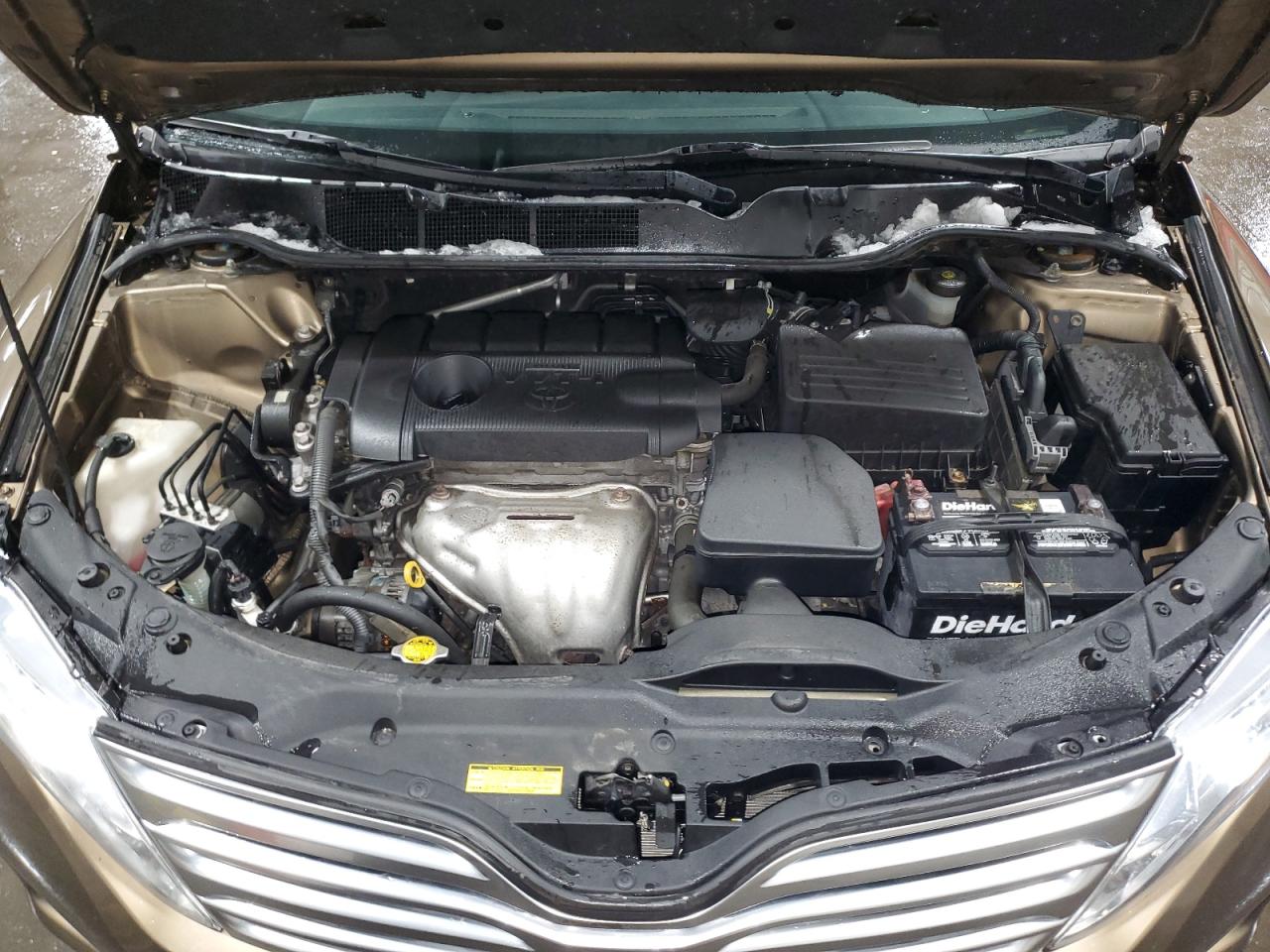 2010 Toyota Venza - Image 12