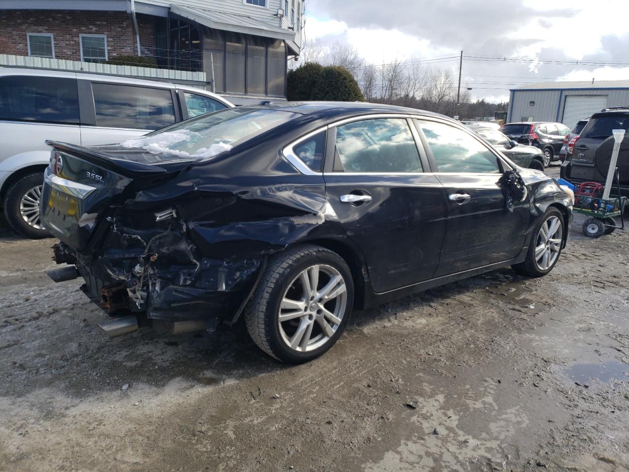 2013 Nissan Altima - Image 3