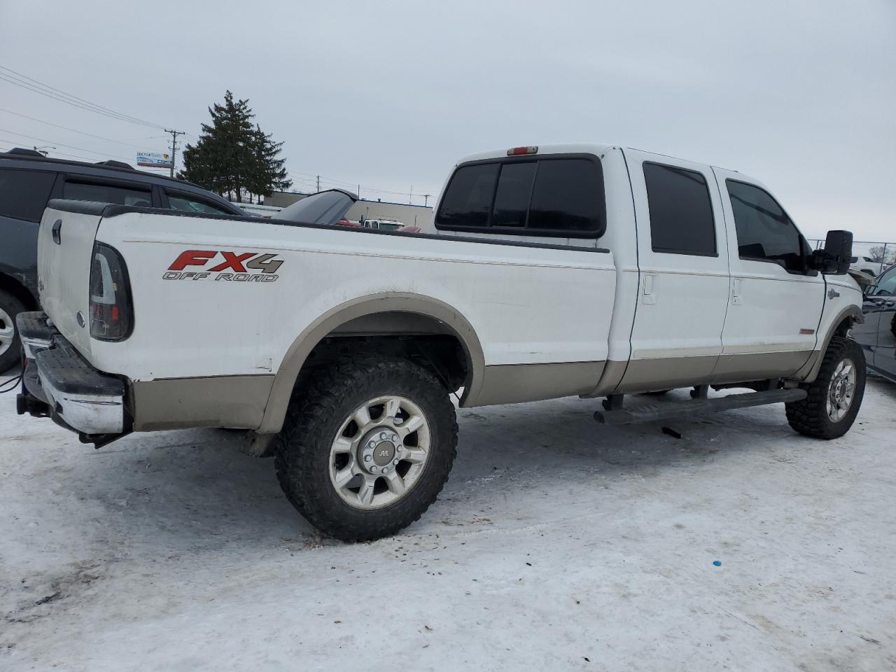 2005 Ford F250 - Image 3