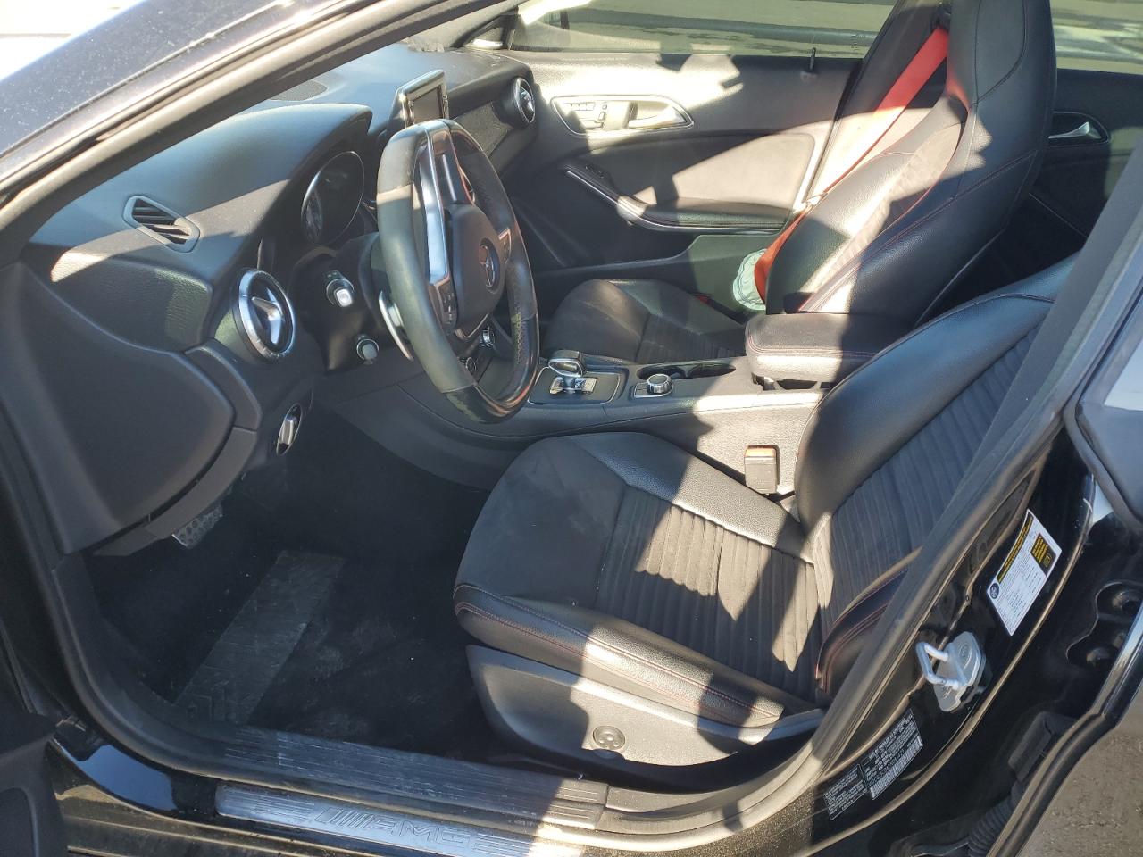 2014 Mercedes-Benz CLA-klasse - Image 7