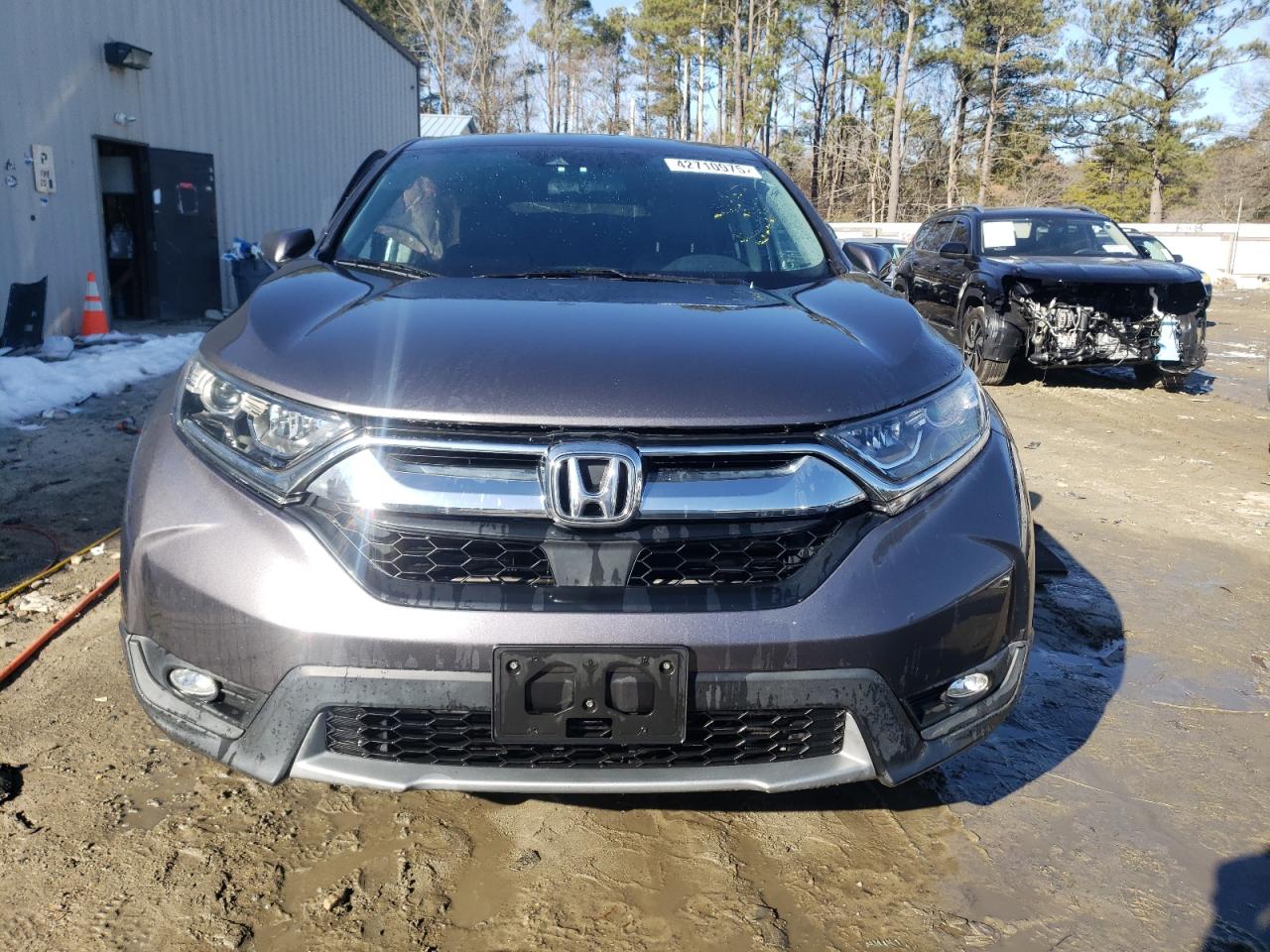 2018 Honda CR-V - Image 5