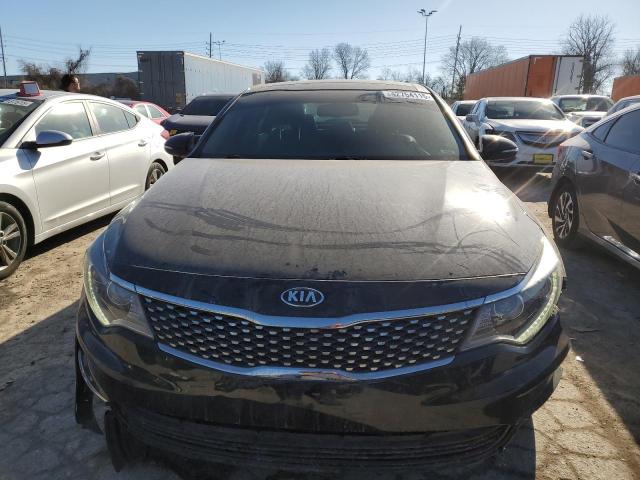  KIA OPTIMA 2016 Black