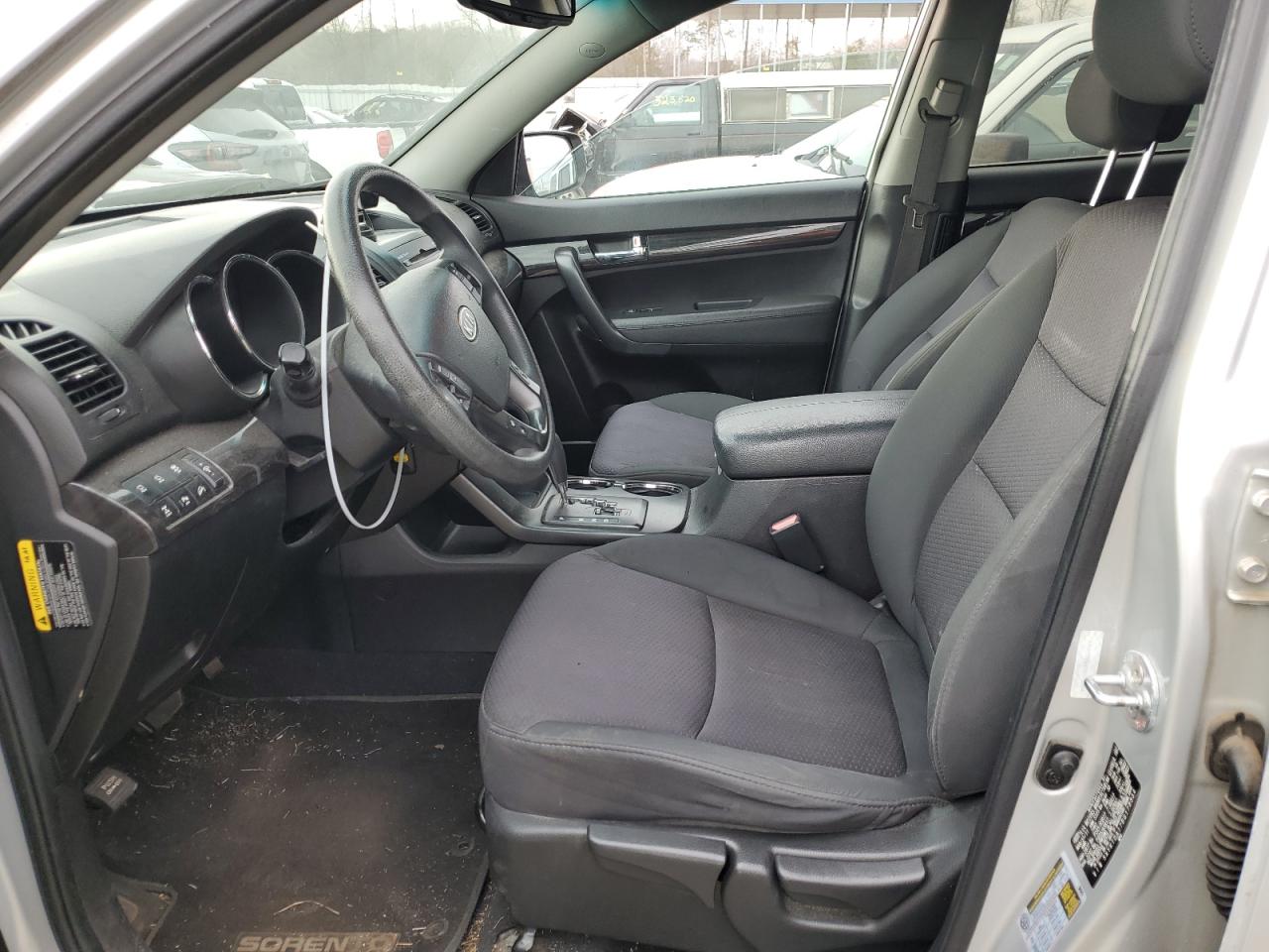 2011 Kia Sorento - Image 7