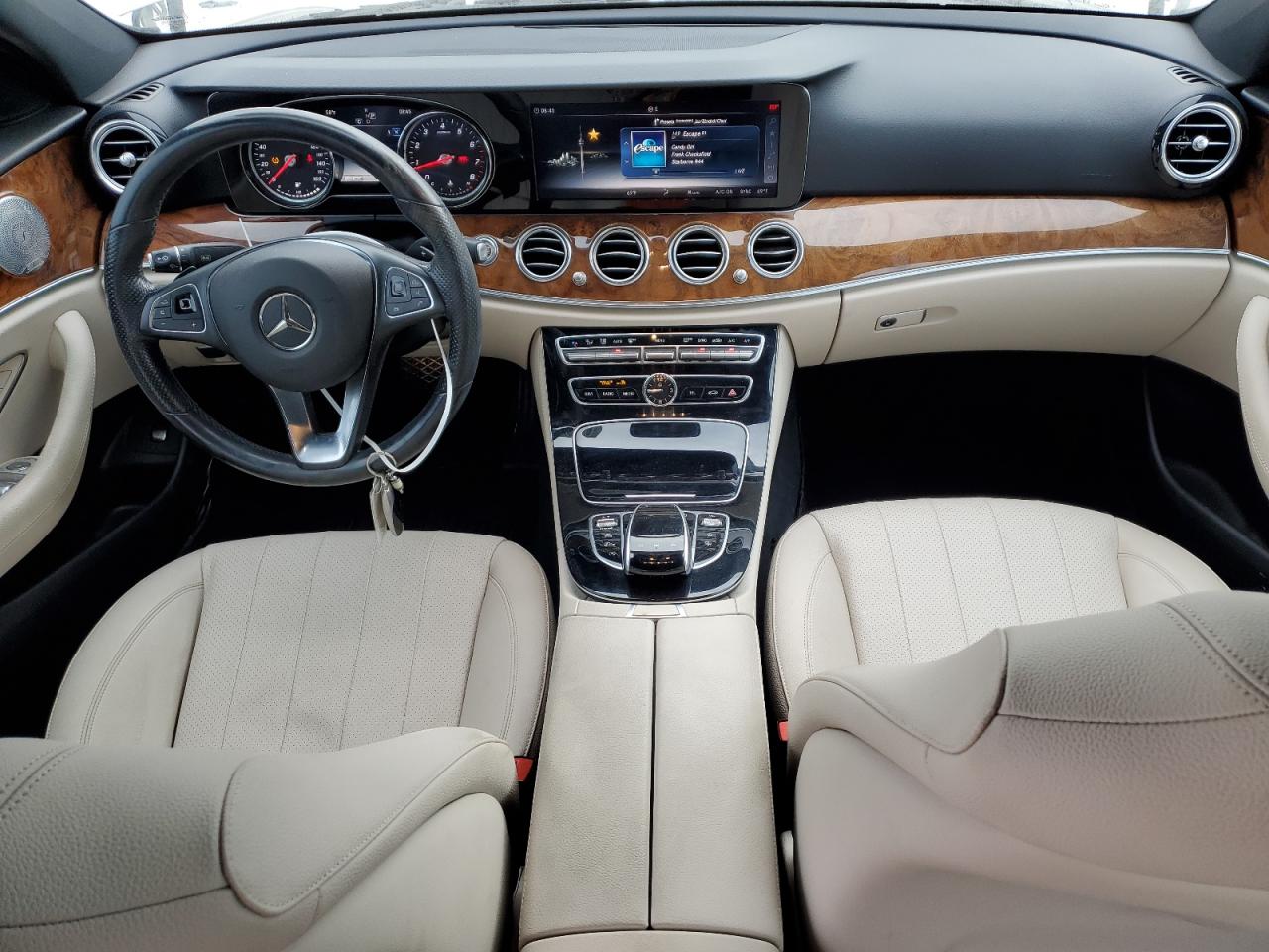 2018 Mercedes-Benz E-klasse - Image 8