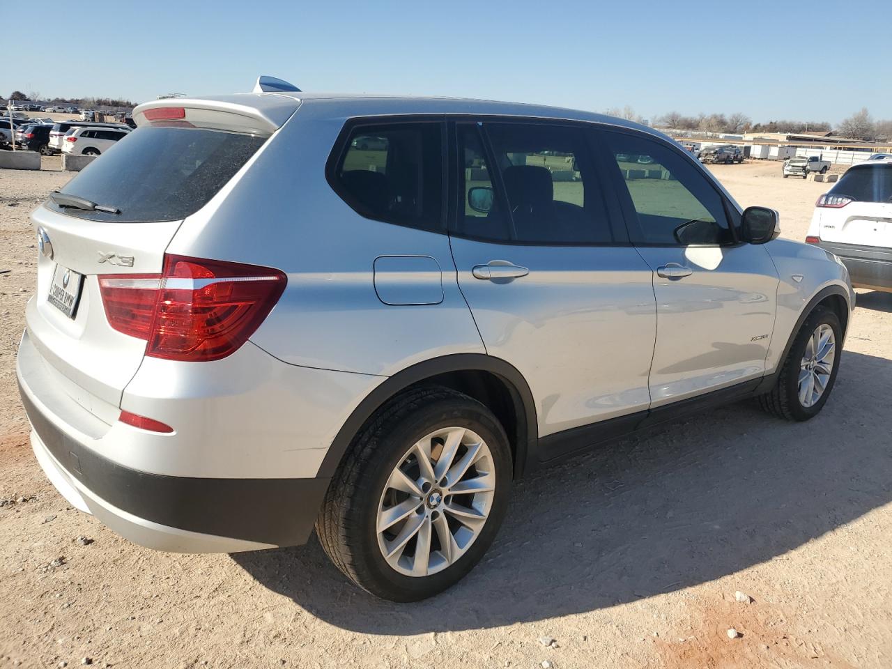 2013 BMW X3 - Image 3