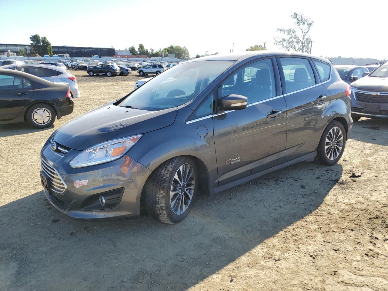 2017 Ford C-MAX - Image 1