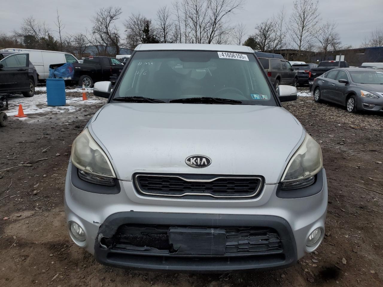 VIN KNDJT2A66D7565733 2013 KIA SOUL no.5