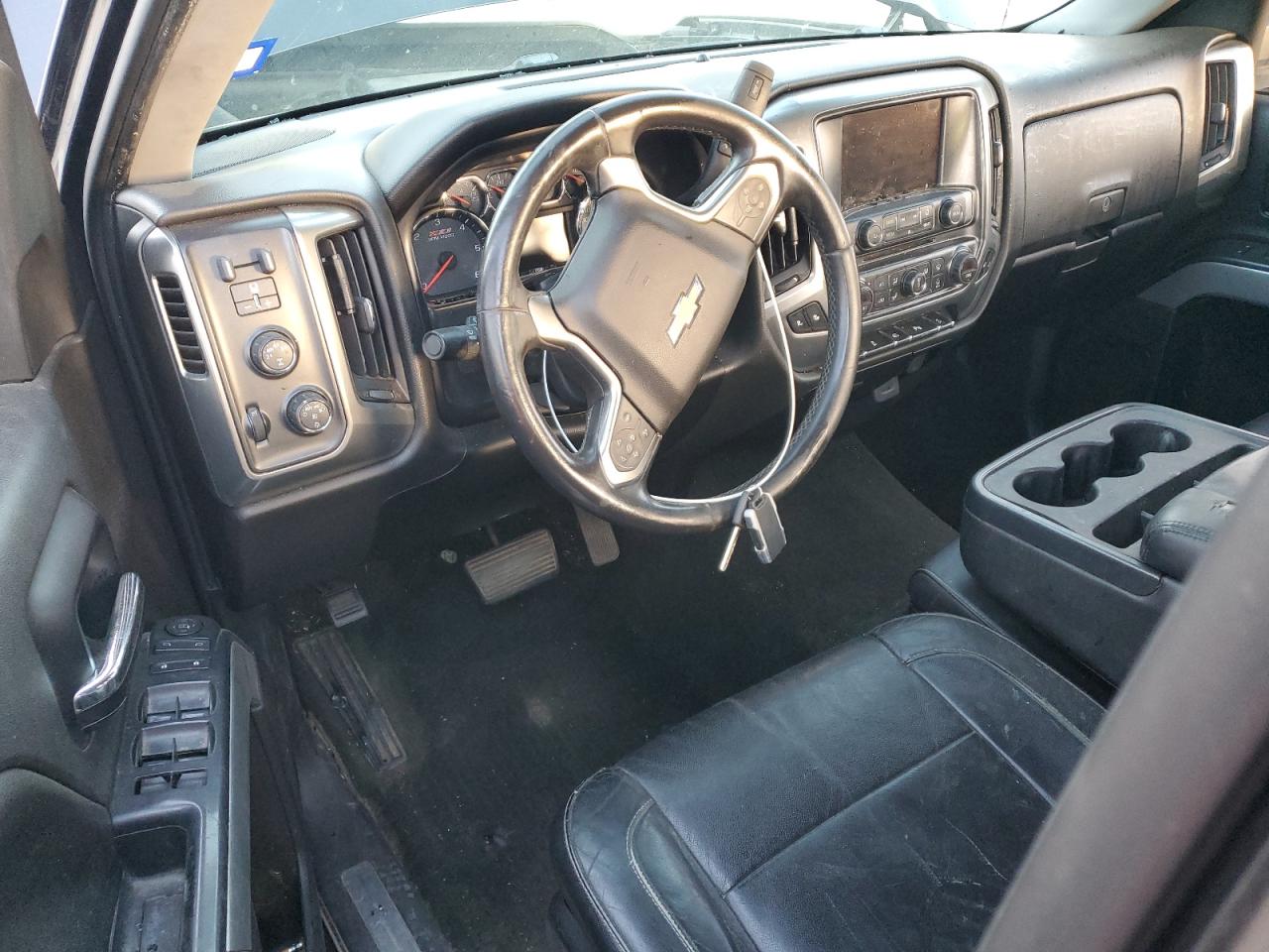 2014 Chevrolet Silverado - Image 8