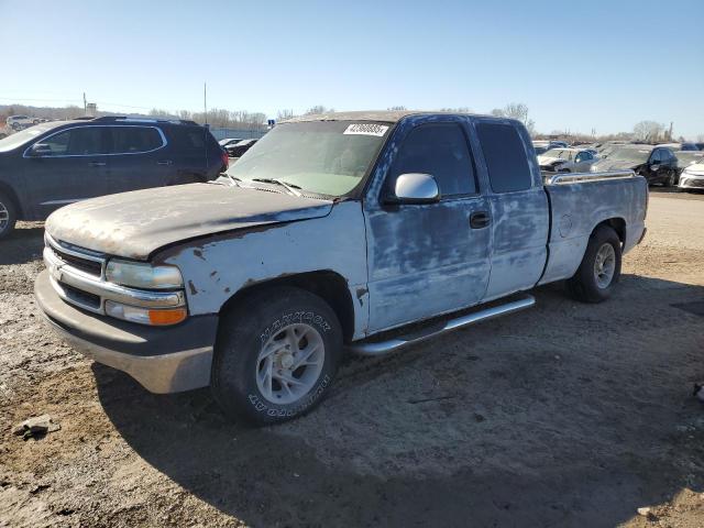 2000 Chevrolet Silverado C1500