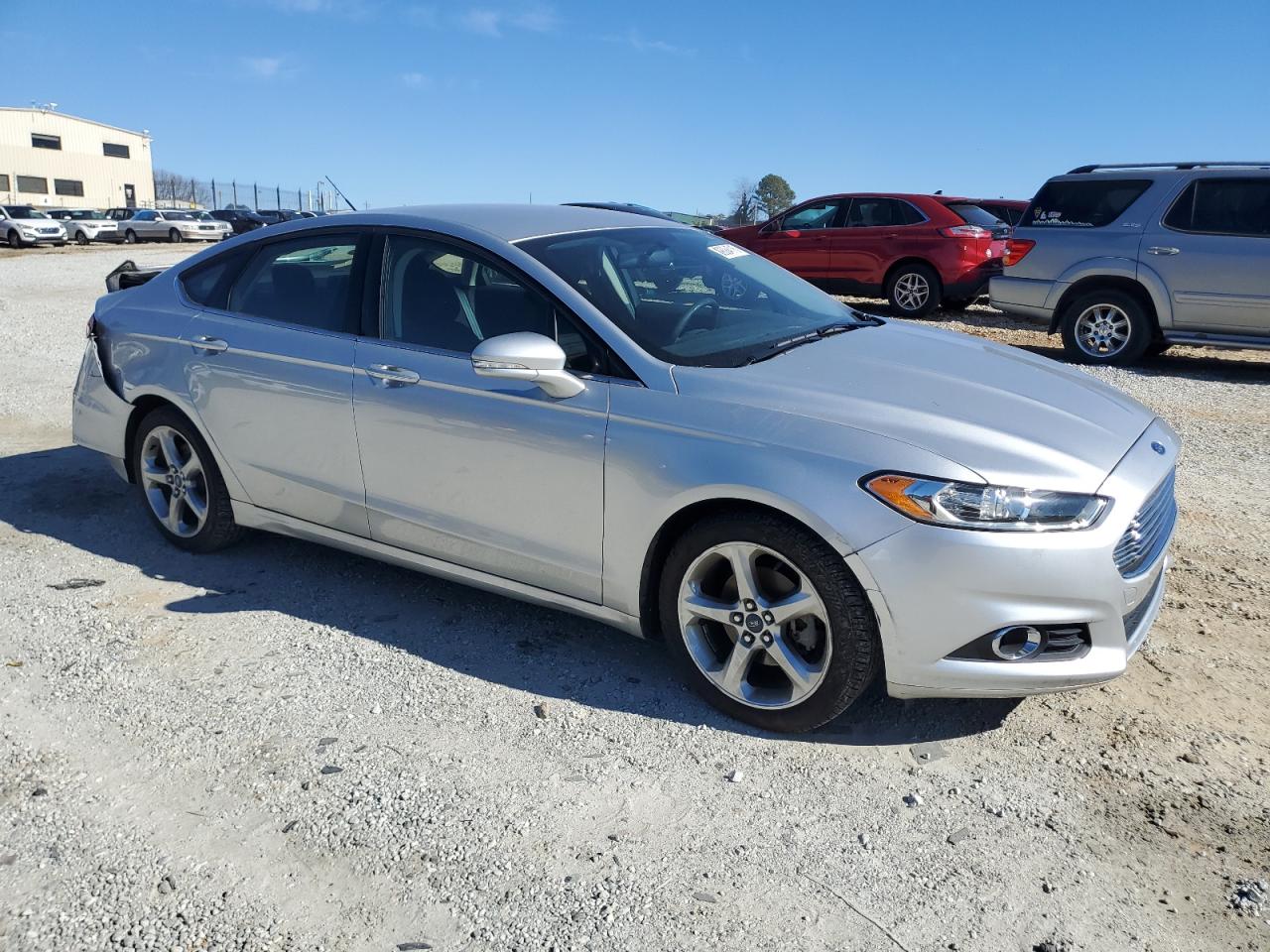 2014 Ford Fusion - Image 4