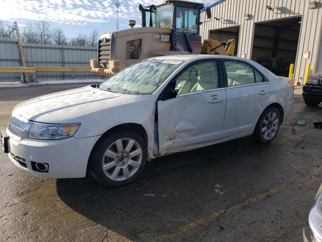 2008 Lincoln Mkz 