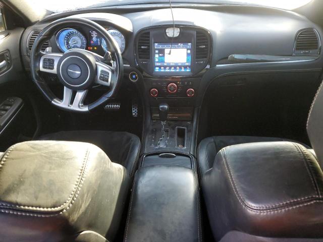 Sedans CHRYSLER 300 2012 Burgundy