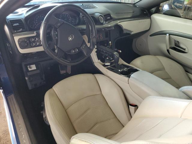  MASERATI ALL MODELS 2015 Two tone