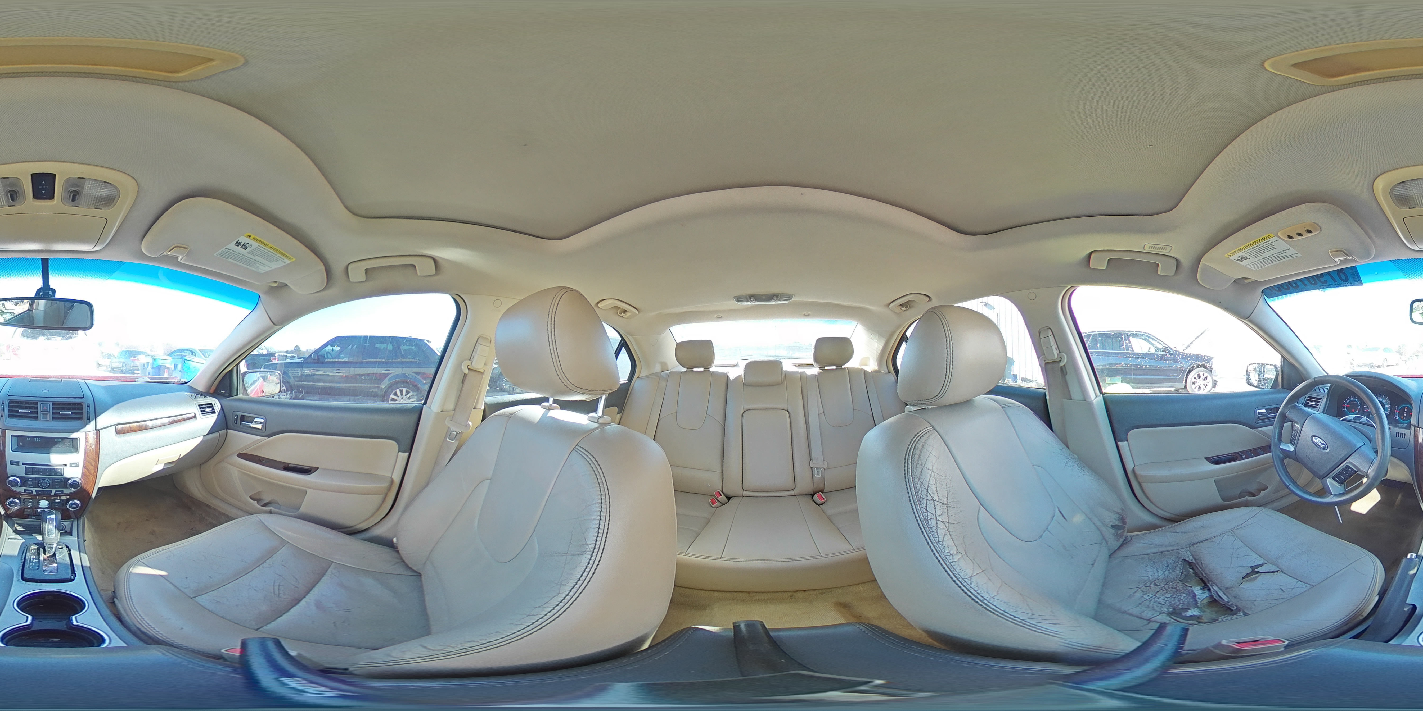 2012 Ford Fusion - Image 14