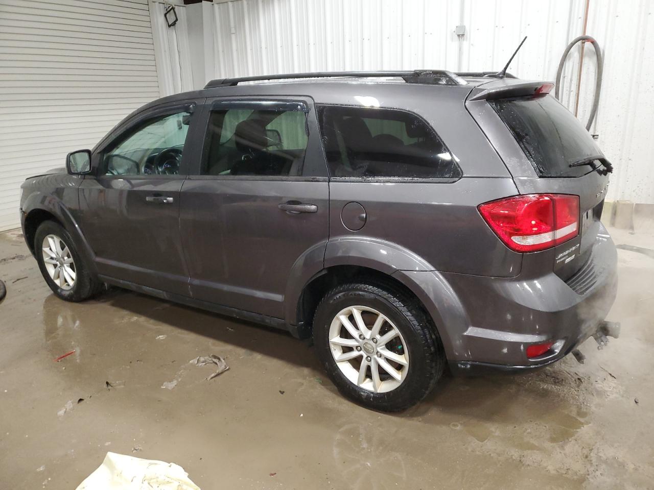 VIN 3C4PDDBG3ET214690 2014 DODGE JOURNEY no.2