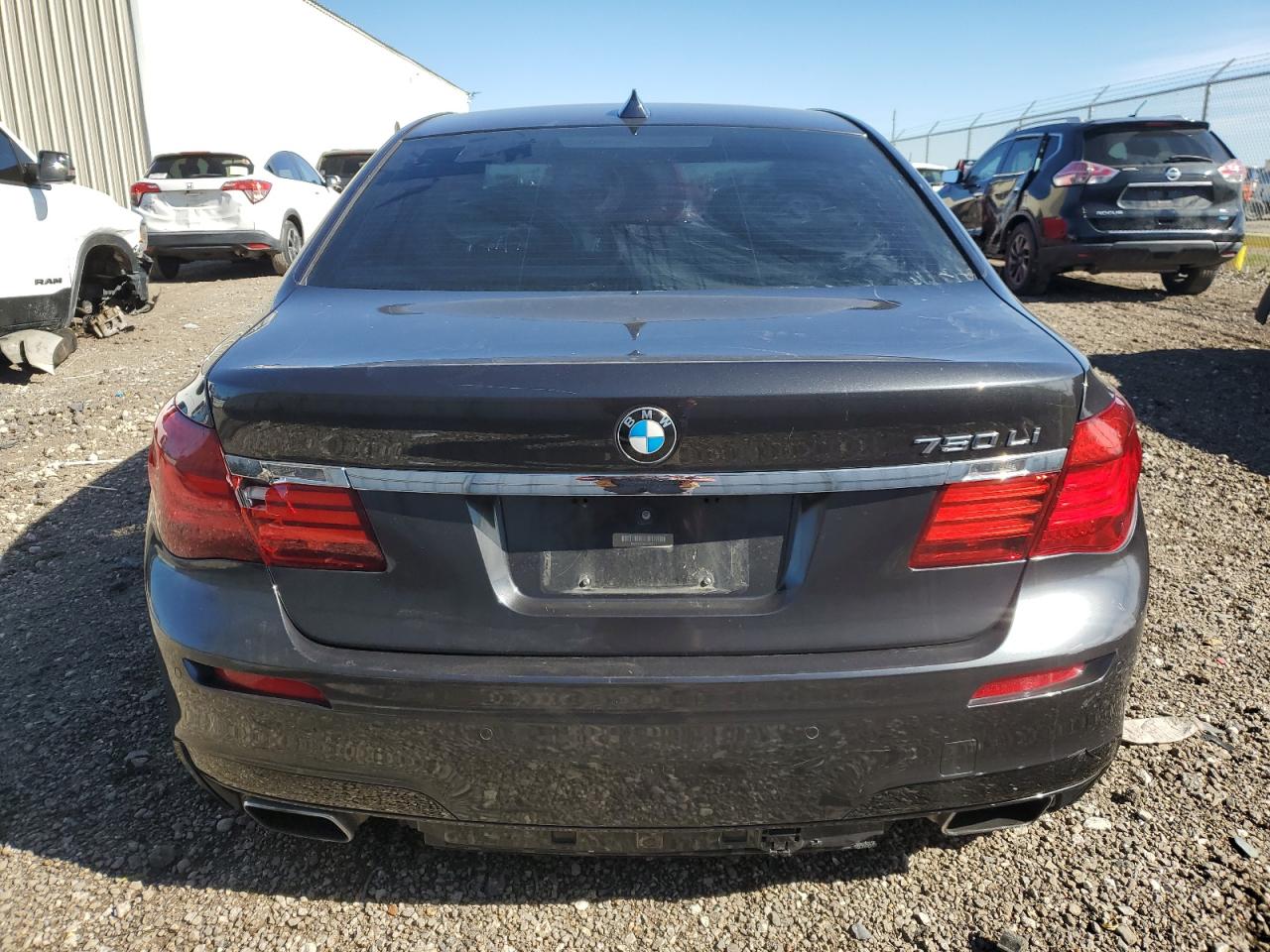 VIN WBAYE8C53FD782173 2015 BMW 7 SERIES no.6