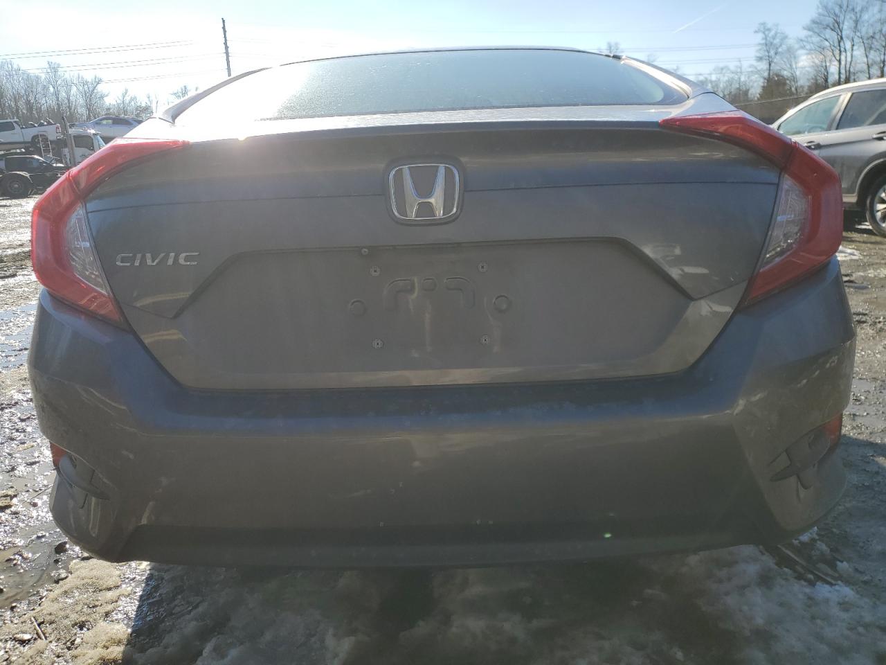 2017 Honda Civic - Image 6