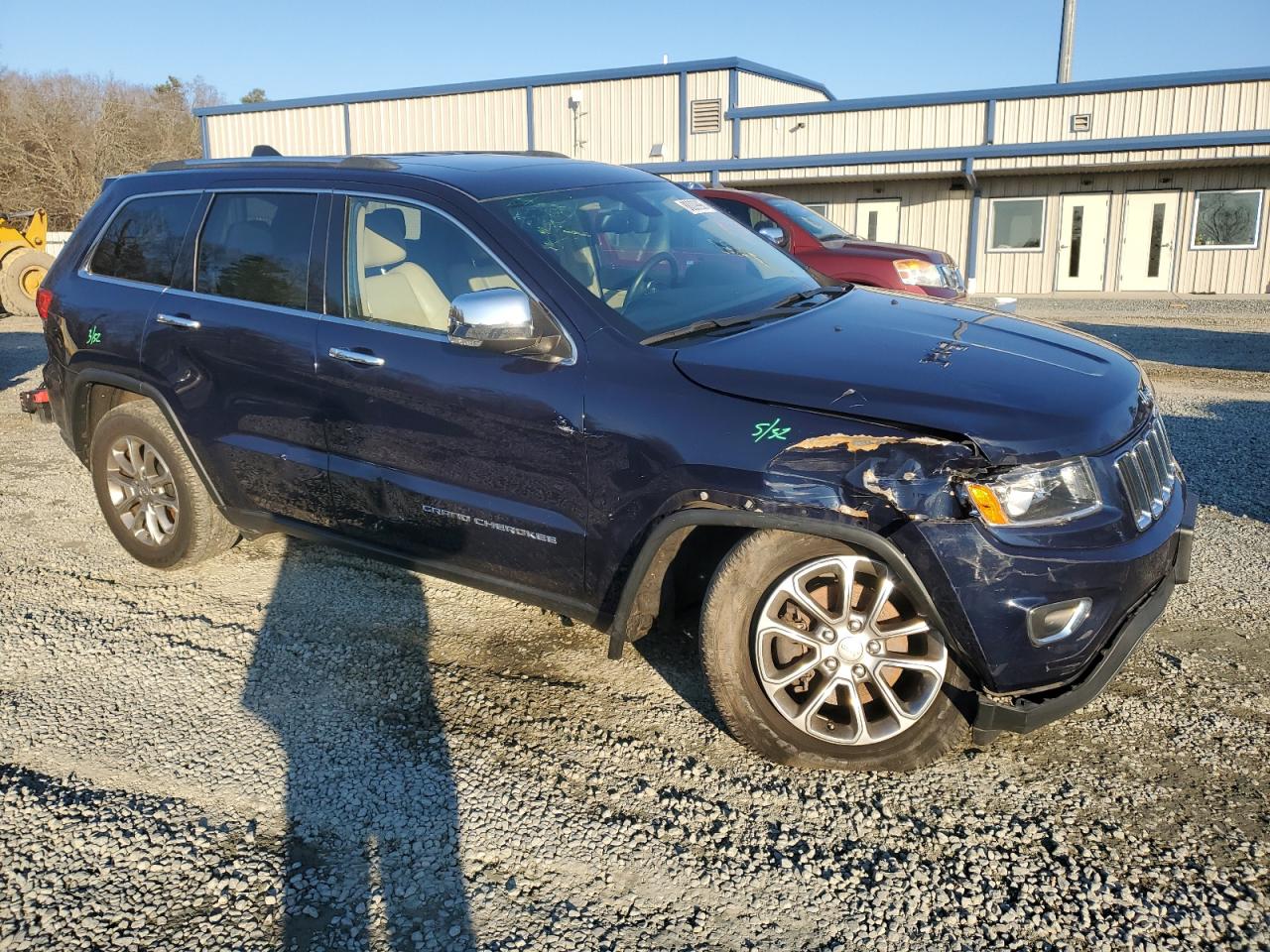 2016 Jeep Grand Cherokee - Image 4