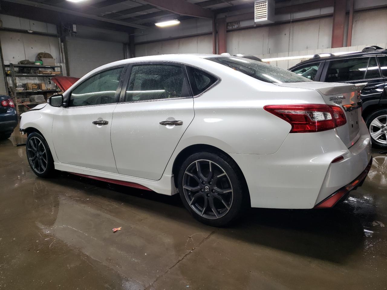 2017 Nissan Sentra - Image 2