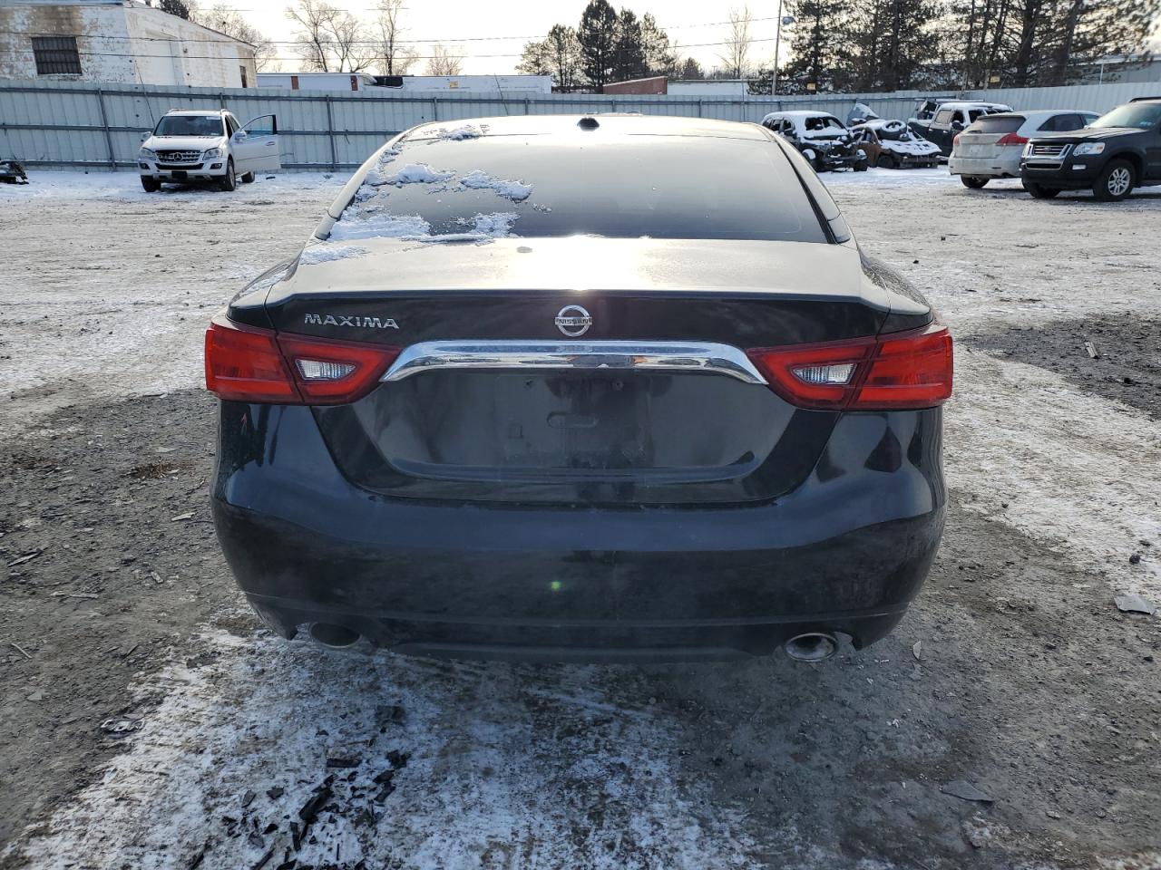 2016 Nissan Maxima - Image 6